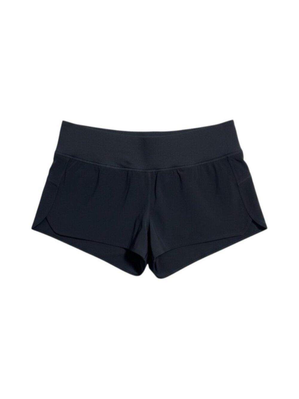 NOBULL Pace Shorts 3” Women’s Small Black Lined Workout Running